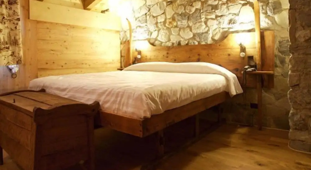 Двухместный номер Standard с балконом Relais Del Nazionale - Teritoria