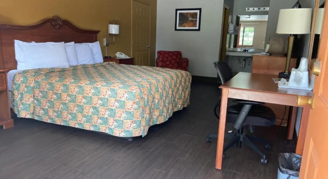 Deluxe Zimmer Redbud Inn