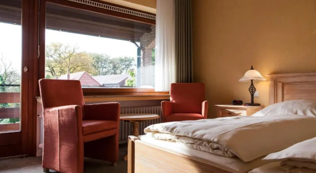 Двухместный номер Standard Hotel Backenköhler