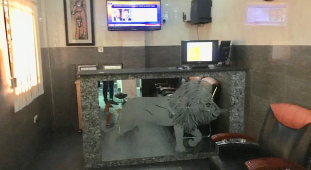 Solab Hotels And Suites, Book Hotel Hotels in Lagos with a Pool, Swimming Pool