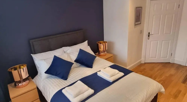 Laighdykes Guest Cottage 2 Bedroom & Gym Saltcoats, Varaa Matkakoti Saltcoats Britannia