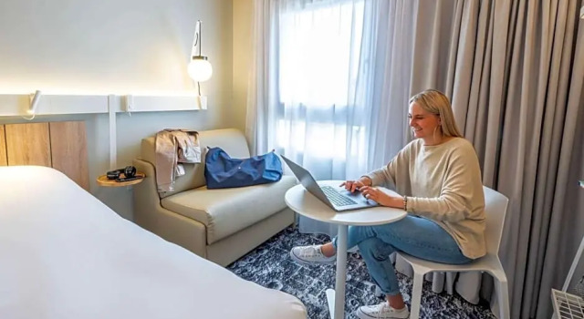 Номер Superior ibis Beaune Centre