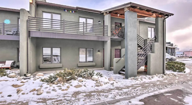 Buena Vista Condo: 1/2 Mile to River & Main St!, Reserva ahora Apartamento Buena Vista 