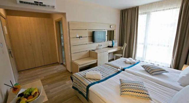 Номер Deluxe Royal Grand Hotel and Spa