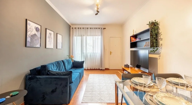 Апартаменты Comfort BGV - Le Bougainville By Anora Spaces