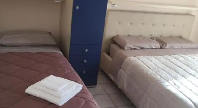 Номер Standard B&B Villa dei Fiori