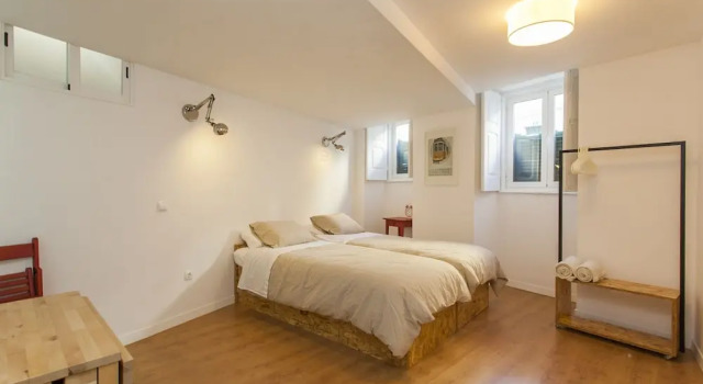 Студия LxWay Apartments Praça da Alegria