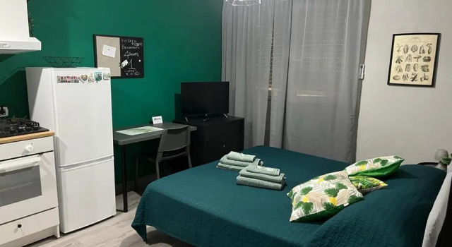 Двухместный номер Standard 4ROOMS b&b - HOLIDAY HOME