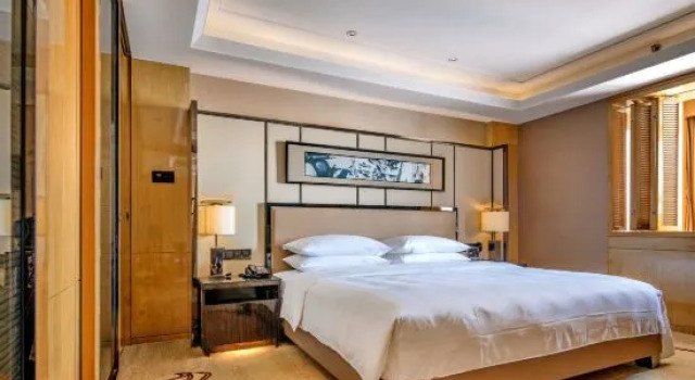 Люкс Executive Lvdao International Hotel