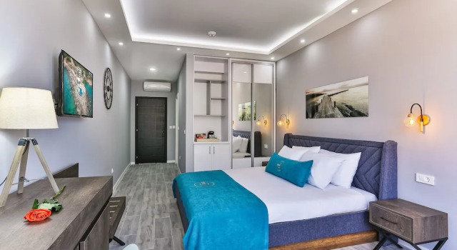 Номер Deluxe Dulamerovic Resort