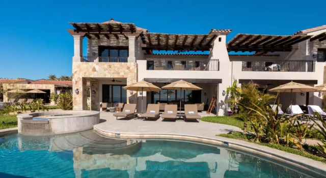 Номер Premier с 3 комнатами Live Aqua Private Residences Los Cabos
