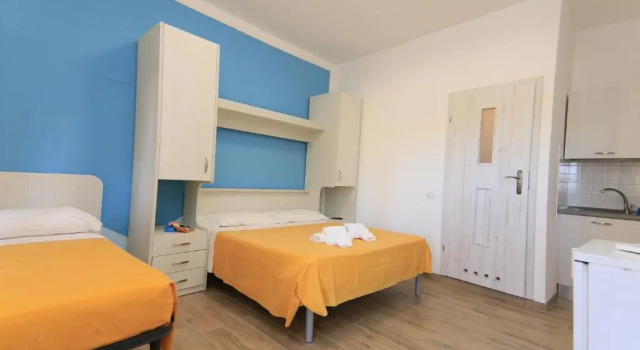 Студия Villaggio Elisena