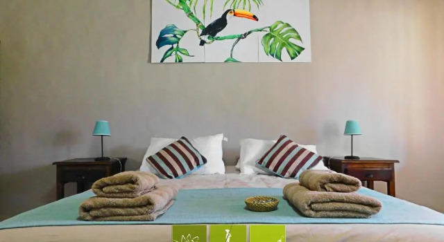 Двухместный номер Standard Arandu ecolodge