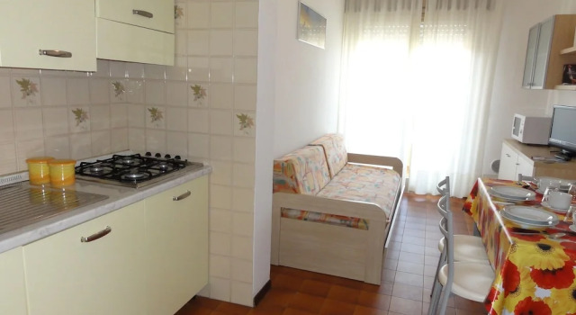 Апартаменты c 1 комнатой с балконом Villa Tripoli