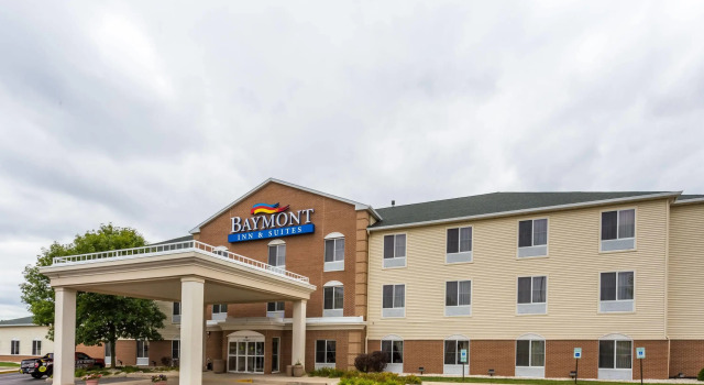 Baymont Inn and Suites Waterford/Burlington, Varaa Hotelli Waterford Wisconsin
