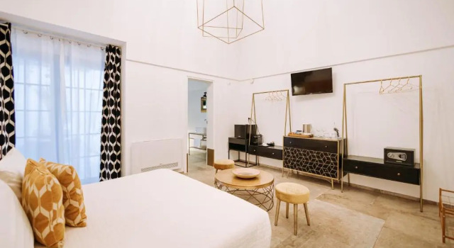 Люкс Dimora Pirrelli Boutique Hotel & Spa