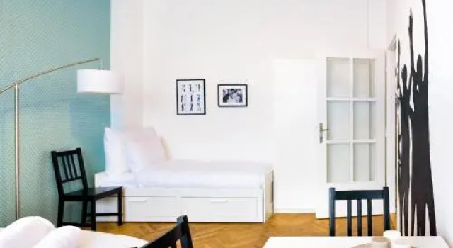 Michal&Michael’s Central Apartments, Забронировать Апартаменты/квартира Апартаменты Праги, рядом с Музей Альфонса Мухи, Апартаменты/квартира