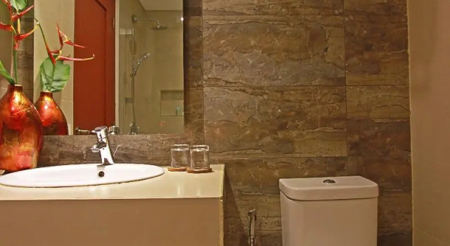 Двухместный номер Deluxe с балконом Aloha Boracay Hotel