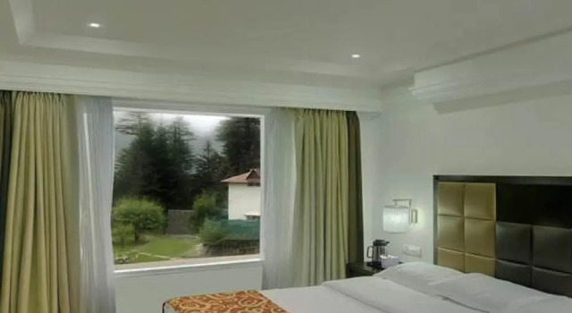 Двухместный номер Deluxe Apple Country Resorts - A Vegetarian Place