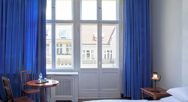 Номер Comfort Hotel Art Nouveau am Kurfürstendamm