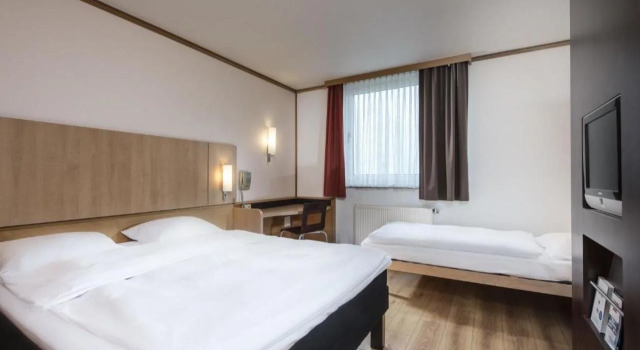 ibis Erfurt Ost, Rezerwuj Hotel Erfurt Luther Trail