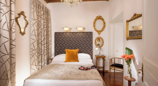 The Inn at the Spanish Steps Exclusive Collection - Carrozze A2 B5 B6, Забронировать Дом для отпуска Виллы Рима, Вилла