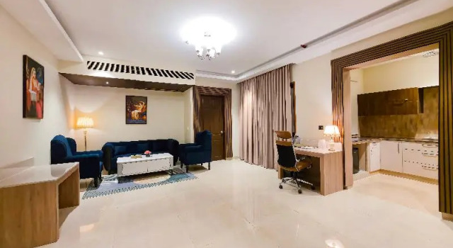 Люкс Luxury The Meriton