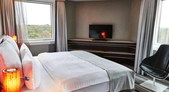 Люкс Executive Steigenberger Airport Hotel Frankfurt