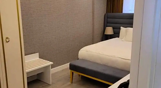 Апартаменты Mr Beyaz Hotel Sisli Istanbul