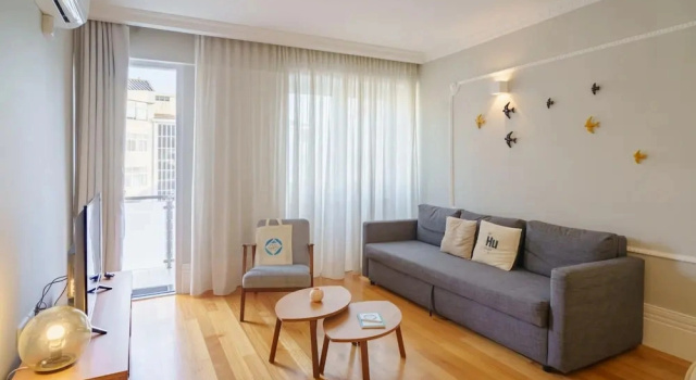 Коттедж Feel Porto Downtown Charming Apartment I
