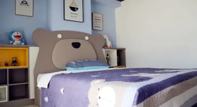 Семейный люкс Deluxe Dali Meideng Hotel