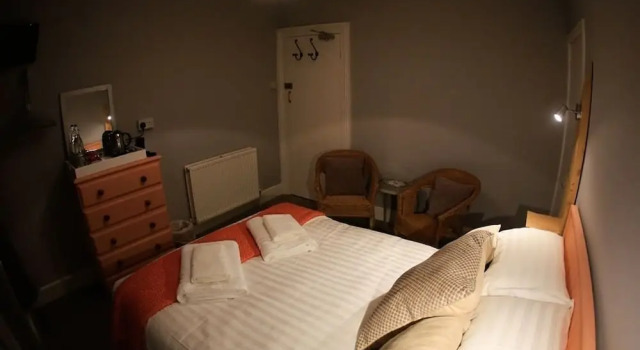 The Smugglers Rest, Book Hotel 3-stjernede hoteller i Woolacombe, nær Combesgate Beach, 3*