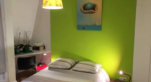 Beautiful Apartment Near Canal St. Martin, Забронировать Апартаменты/квартира Апартаменты 10-й округ: Республики - Париж, Апартаменты/квартира