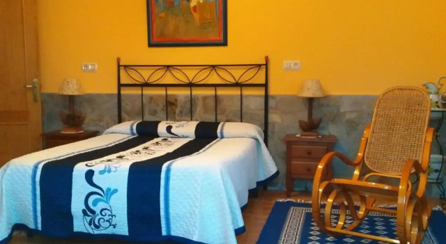 Apartamentos Rurales Casa El Caminero, Reserva ahora Apartamento Merás Asturias