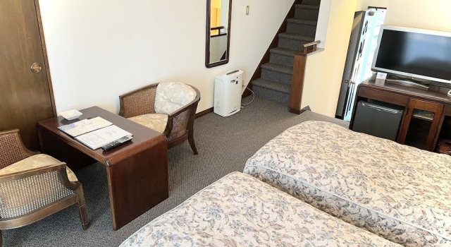 Номер Standard HOLIDAY VILLA Hotel & Resort KARUIZAWA