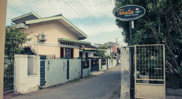 Teratai Guesthouse Yogyakarta RedPartner, Book Hotel Sleman Yogyakarta Province