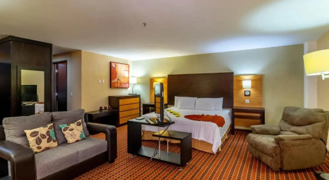 Люкс Paris FC Hotel