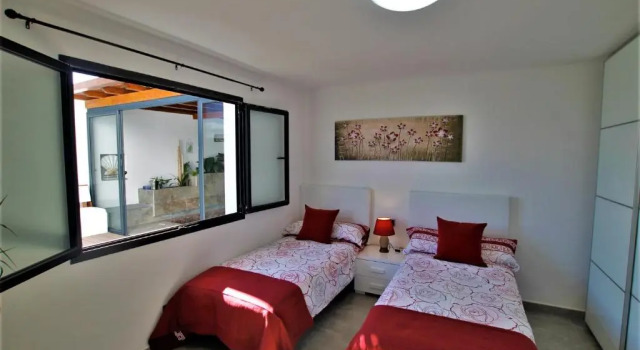 Holiday House and Spa Lanzarote