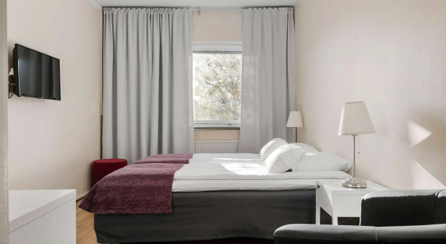 Двухместный номер Standard Sure Hotel by Best Western Ojaby Herrgard