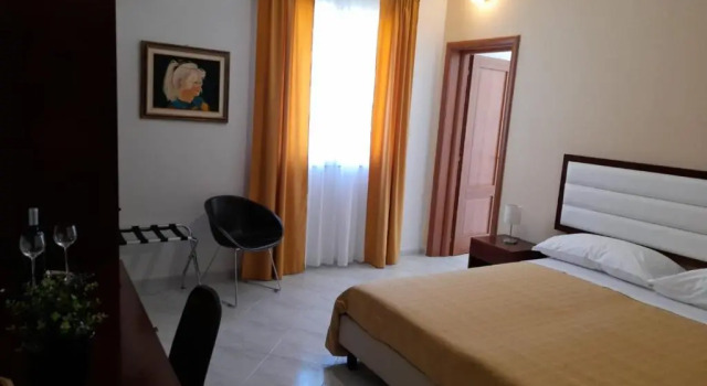 Двухместный номер Standard Siracusa breakfast & rooms