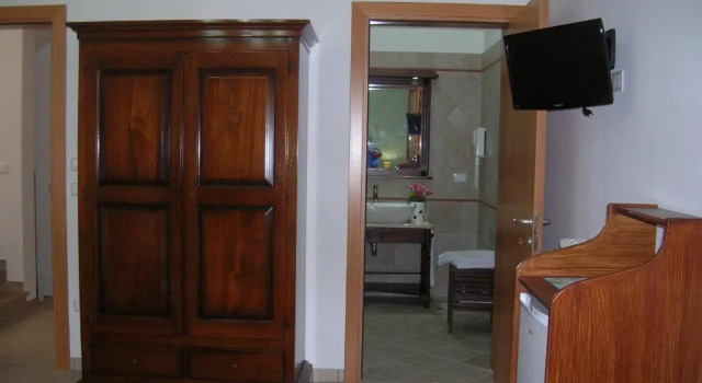 Номер Superior Casina dei Nonni