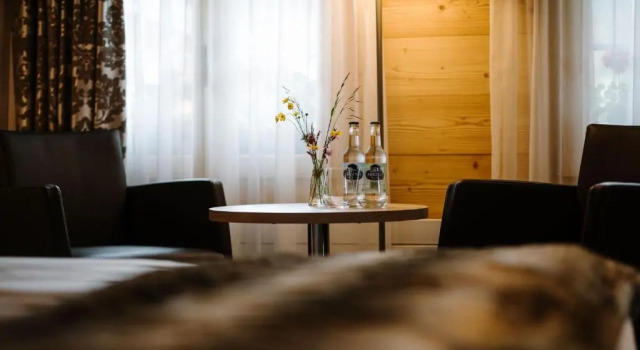 Номер Standard Hotel Restaurant Bellevue-Pinte