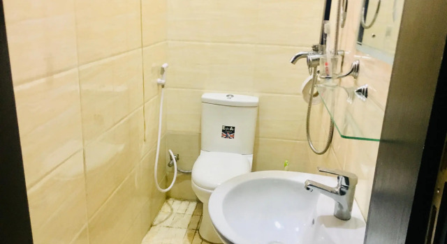 Номер Superior BVK Hotel