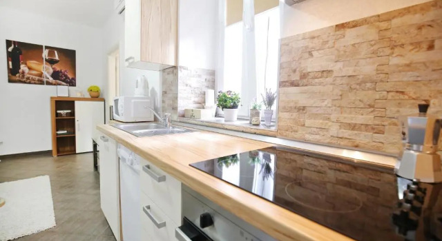 Апартаменты Deluxe Allegro Exclusive Suites Old Town Center