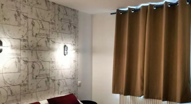Четырёхместный семейный номер Standard Hotel Restaurant Herard