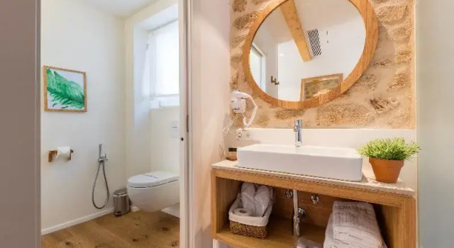 Номер Standard с балконом Forum Boutique Hotel & Spa
