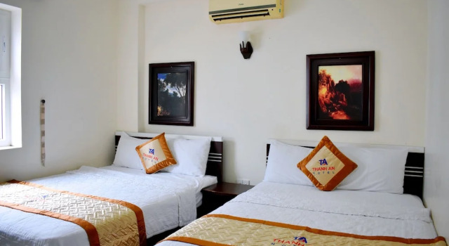 Семейный номер Standard Thanh An Vung Tau Hotel