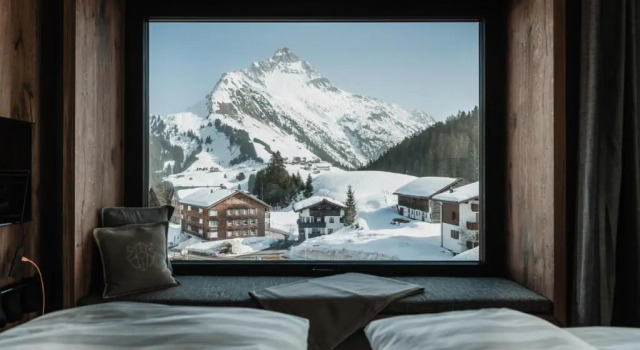 Номер Standard Berghotel Biberkopf