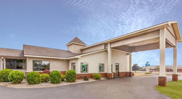 Номер Standard Days Inn by Wyndham Alpena