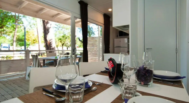 Номер Deluxe Club del Sole Marina Family Resort